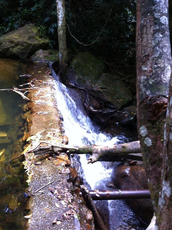 Recanto Marazul Ubatuba Esterno foto