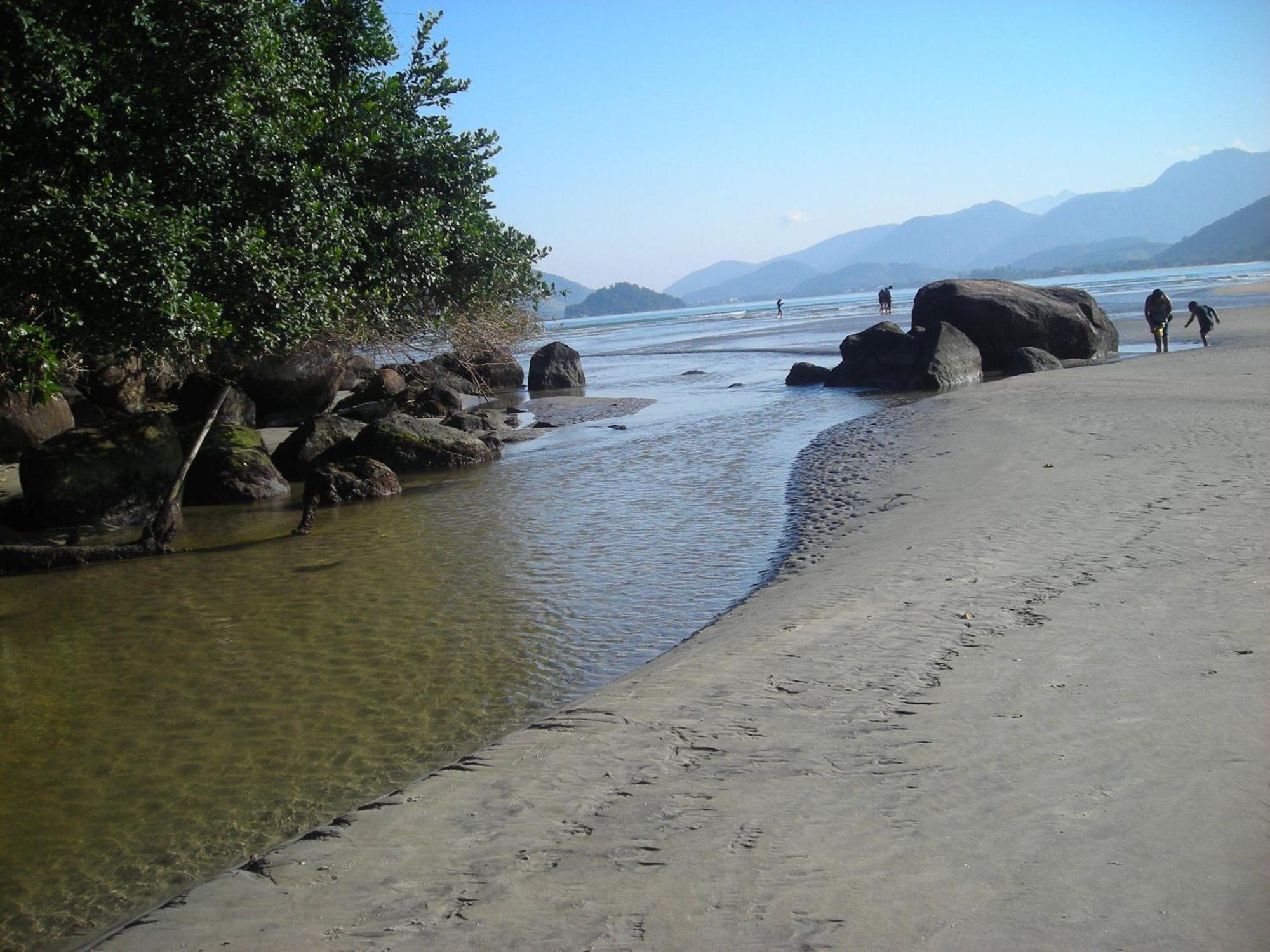 Recanto Marazul Ubatuba Esterno foto