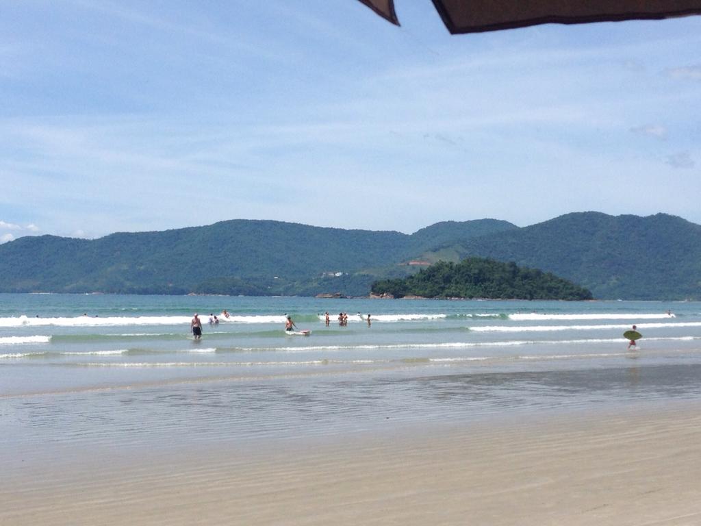 Recanto Marazul Ubatuba Esterno foto