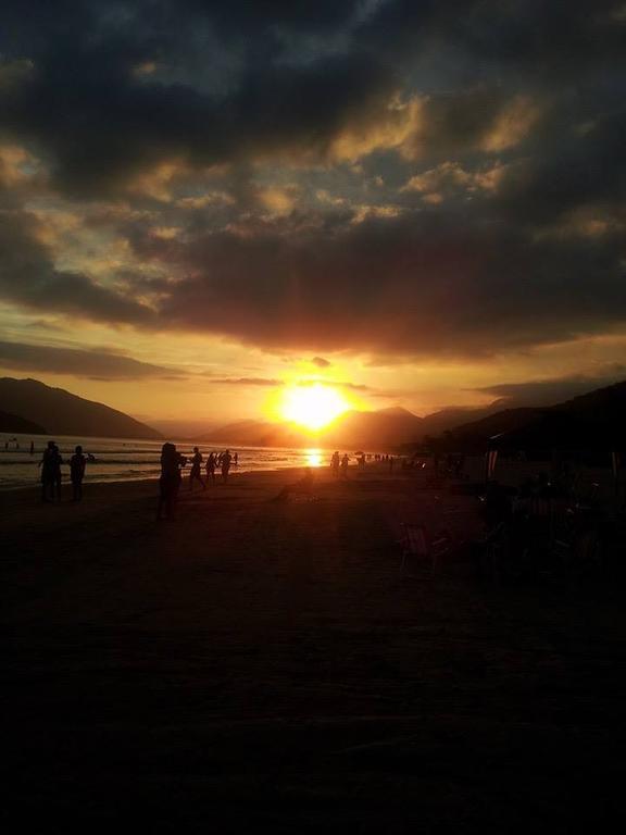 Recanto Marazul Ubatuba Esterno foto
