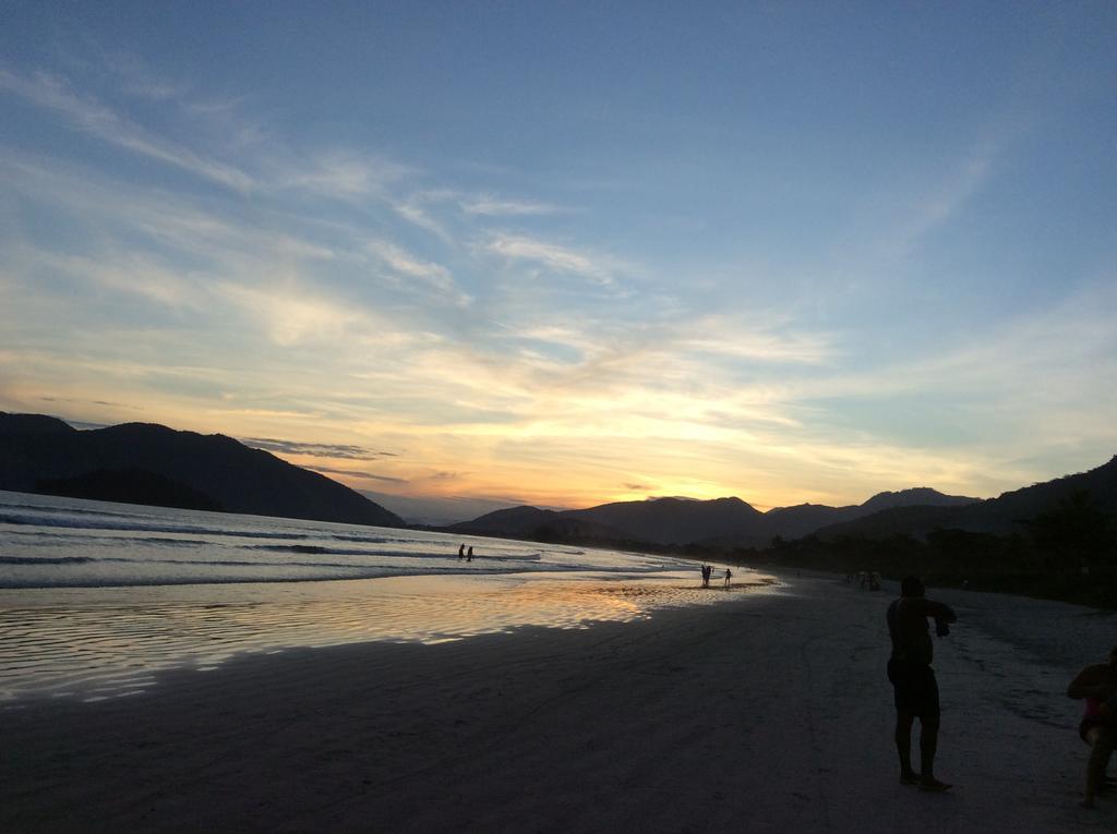 Recanto Marazul Ubatuba Esterno foto