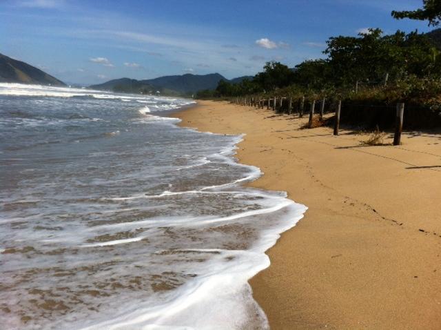 Recanto Marazul Ubatuba Esterno foto